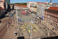 Greenpeace: Potrebno je ulagati u domaće obnovljive izvore energije, Foto: Greenpeace/HRT