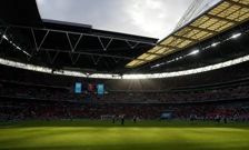 Wembley uoči polufinala Italija - Španjolska, Foto: Frank Augstein/Pool via REUTERS