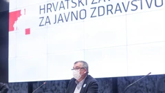 Prošloga tjedna utrošena je milijunta doza, naveo je HZJZ