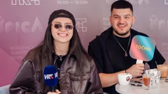 Rafaela Seba i Vedran Kantar