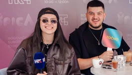 Rafaela Seba i Vedran Kantar