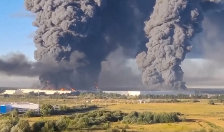 Klasan: Jedino napadi duboko u Rusiji mogu Putina prisiliti na pregovore