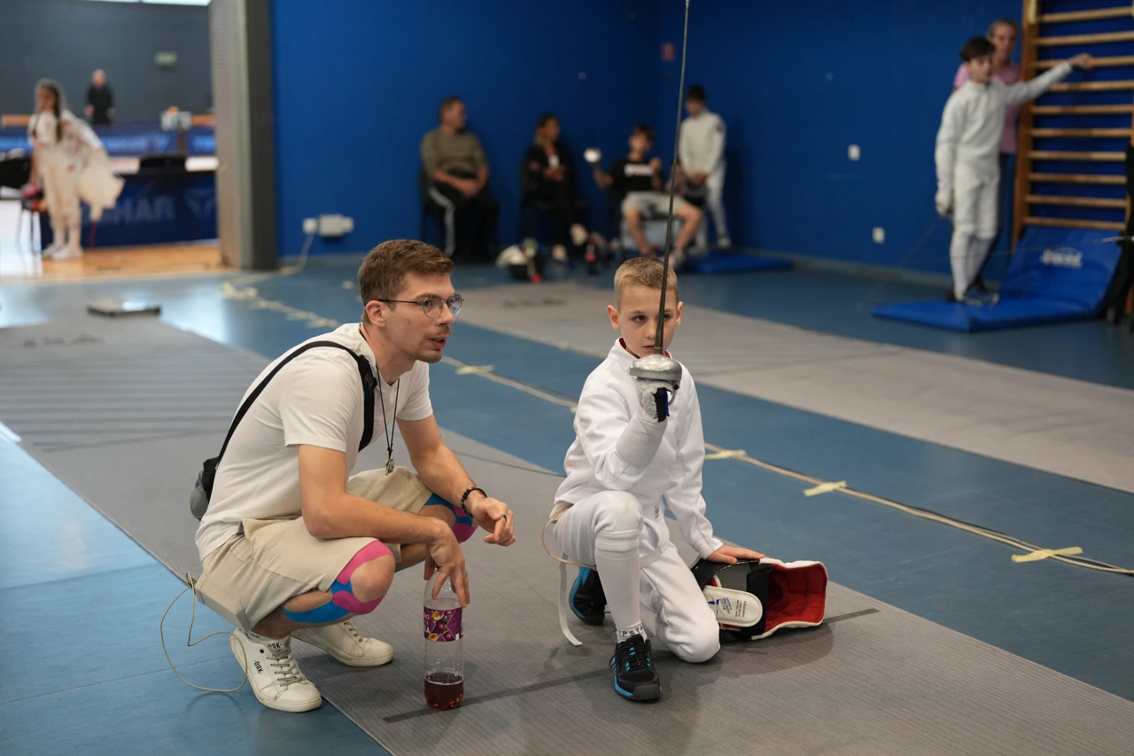 Kup Osijeka i Europski kup u mačevanju, Foto: MK/Dmitar Zvonimir