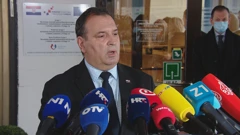 Ministar Vili Beroš