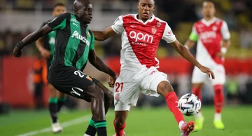 Lens slavio na gostovanju kod Monaca