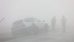 Nesreća dva automobila, jedna osoba poginula