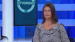 izv. prof. dr.sc. prim. Suzana Bukovski, dr.med., Zavod za kliničku mikrobiologiju Klinike za infektivne bolesti "Dr. Fran Mihaljević", Foto: HTV/HRT