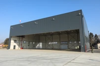 Ministar Banožić obišao hangare za helikoptere Black Hawk, Foto: Robert Anic/PIXSELL