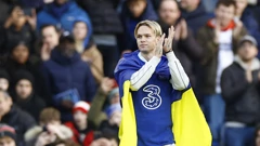 Mihailo Mudrik u Chelseajevom dresu