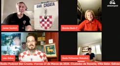 Predstavljena službena zastava 1. Iseljeničkih igara zajedništva – Split & Brač 2026, Foto: ACC//