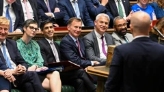 Britanski parlament