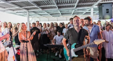 Koncert u čast Oliveru Dragojeviću 
