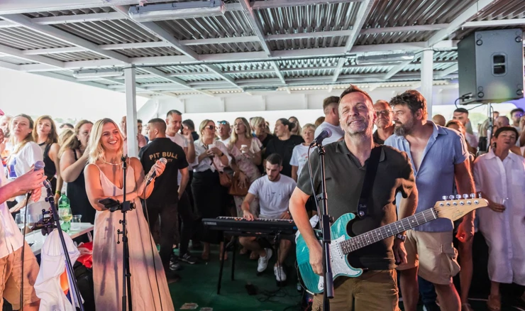 Koncert u čast Oliveru Dragojeviću 