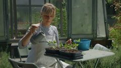 Nedjelja, 19. travnja na Prvom, Foto: Vrtlarica/7. sezona emisije