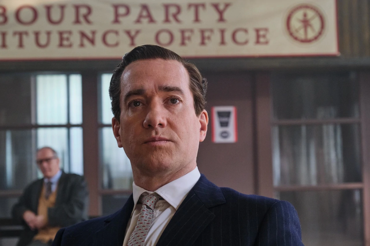 Subota, 25. travnja na Prvom, Foto: John Stonehouse/serija