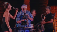 Nedjelja, 4. listopada na Trećem, Foto: Vrijeme je za jazz: Ponta Lopud jazz festival (2023.)/HRT
