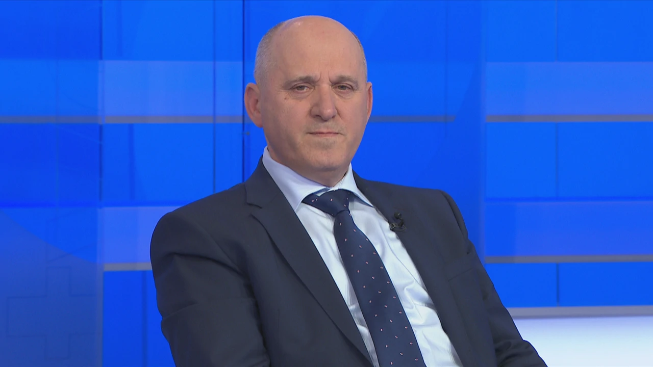 Branko Bačić, HDZ, Foto: Otvoreno/HRT