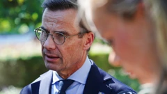 Švedski premijer Ulf Kristersson