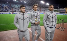 Vatreni uoči dvoboja s Francuskom na Poljudu, Foto: Šime Zelić/PIXSELL