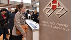 HZZ: U kolovozu u Hrvatskoj 19,4 tisuće manje nezaposlenih nego lani