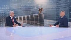 Milivoj Špika u emisiji Studio 4
