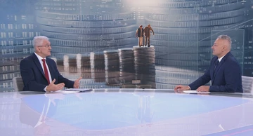 Milivoj Špika u emisiji Studio 4