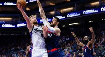 Ivica Zubac i Domantas Sabonis