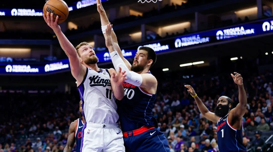 Ivica Zubac i Domantas Sabonis