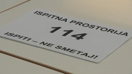 Maturanti pred ispitom znanja i odlukama o budućnosti