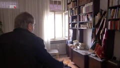 Stan Voje Šiljka oštećen u potresu, Foto: Labirint/HRT