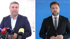 Franko Vidović i Mario Banožić