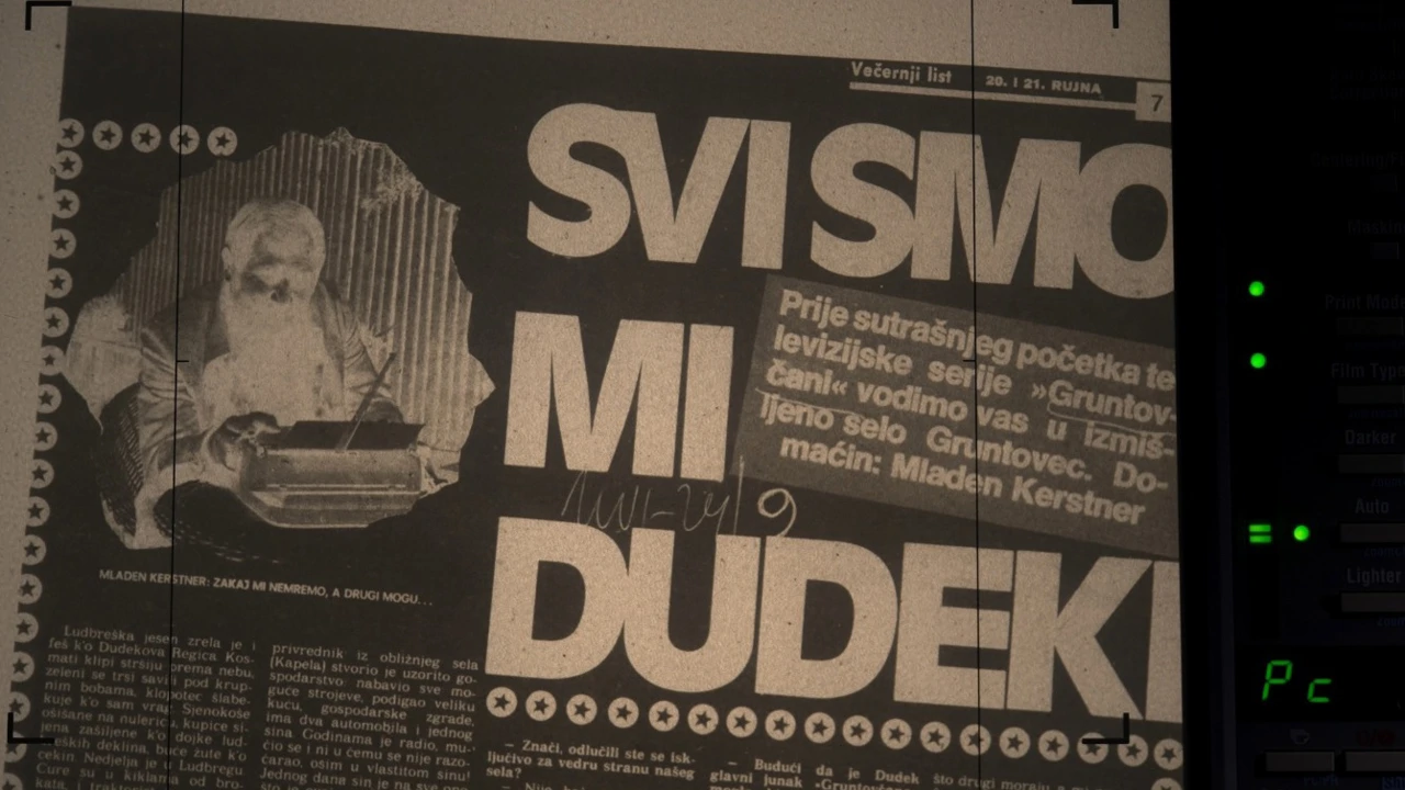 Svi smo mi Dudeki, Foto: promo/promo