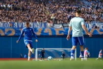 Dinamo - Rudeš, Foto:  Igor Kralj /PIXSELL