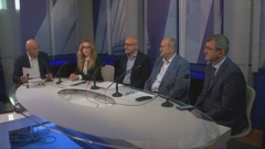 Majda Burić, Boris Piližota, Veselko Gabričević i Ivica Ledenko