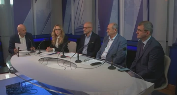 Majda Burić, Boris Piližota, Veselko Gabričević i Ivica Ledenko