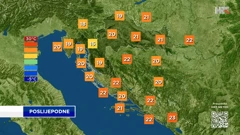 emisija "Vrijeme", Foto: HTV/HRT