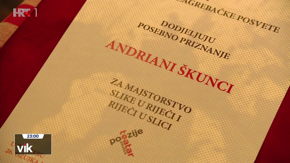 Diploma Teatra poezije