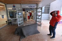 Zbog jakih kiša potopljene zadarske ulice , Foto: Dino Stanin /PIXSELL