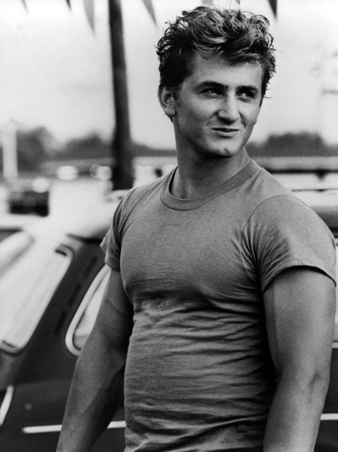 Subota, 13. lipnja na Drugom, Foto: Sean Penn, neprilagođeni Amerikanac/dokumentarni film