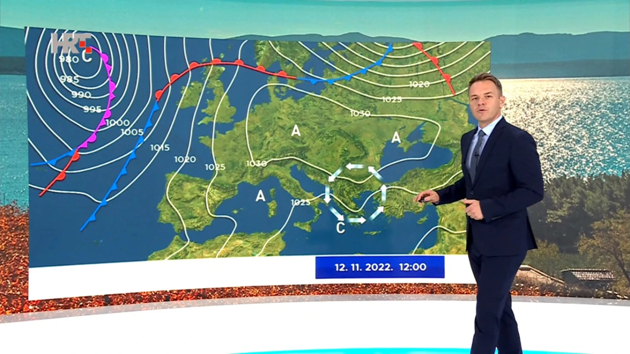 Tomislav Kozarić, Foto: Vrijeme/HRT