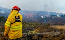 Erumpirao vulkan na kanarskom otoku Las Palmas, Foto: Borja Suarez/REUTERS