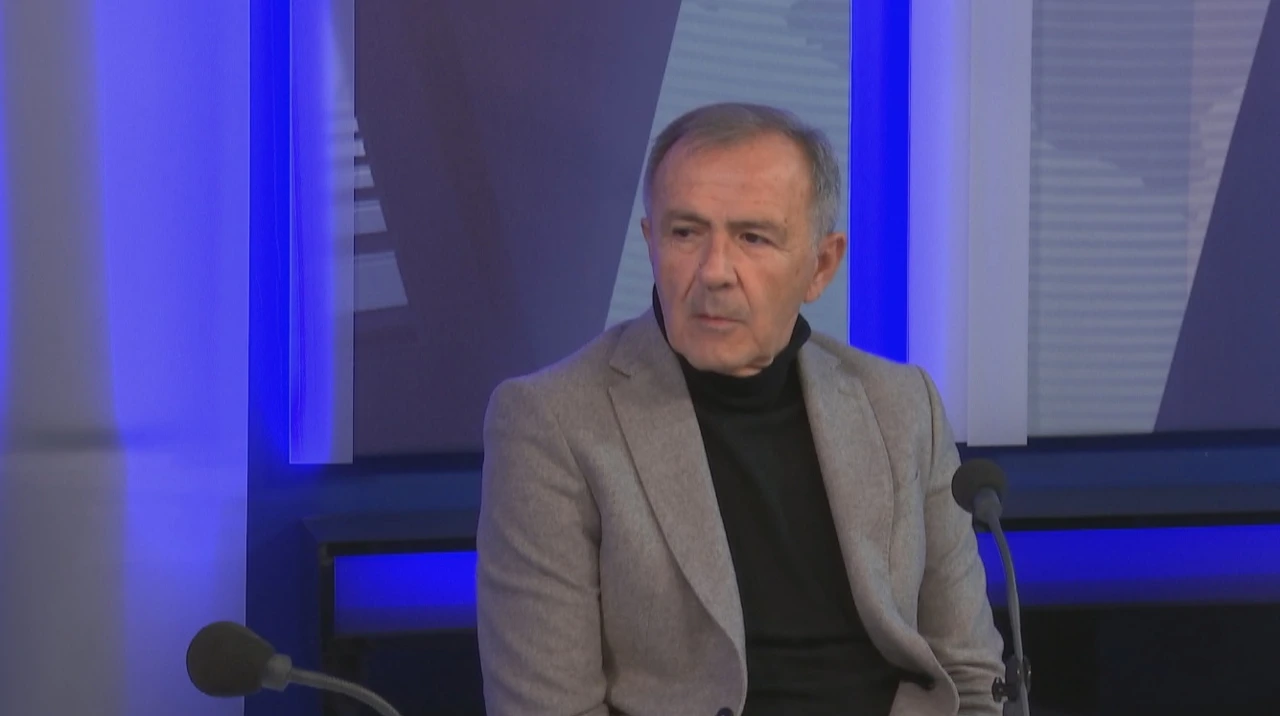 Luka Brkić, Foto: HTV/HRT