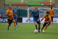 NK Varaždin - FK Jablonec, Foto: Zeljko Hajdinjak/CROPIX