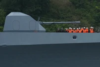 Ruski ratni brodovi ušli u luku u Havani, Foto: Alexandre Meneghini/Ruski ratni brodovi ušli u luku u Havani