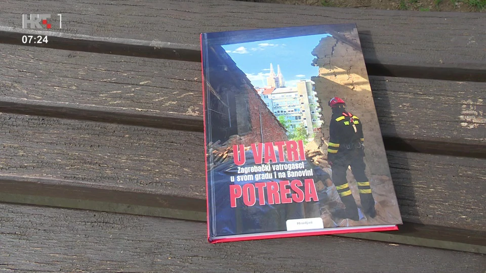 U vatri potresa