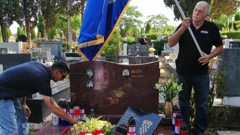 Udruga dragovoljaca i veterana domovinskog rata 25. obljetnicu- , Foto: Dino Kajić /Radio Zadar