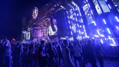 Koncert elektronske glazbe