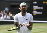 Nick Kyrgios, Foto: /Toby Melville/REUTERS