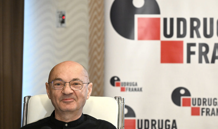 Udruga Franak: HUB nas napada lažima
