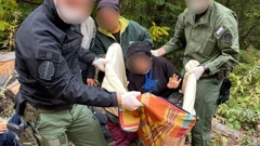 Policija zatekla grupu ljudi iz Afganistana među kojima je i dijete s ubodom stršljena 